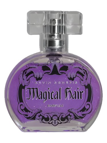 Frasco de Magical Hair, de Kevin Schepis