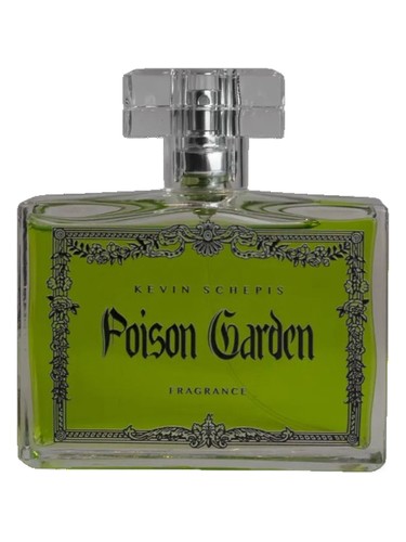 Frasco de Poison Garden — Kevin Schepis