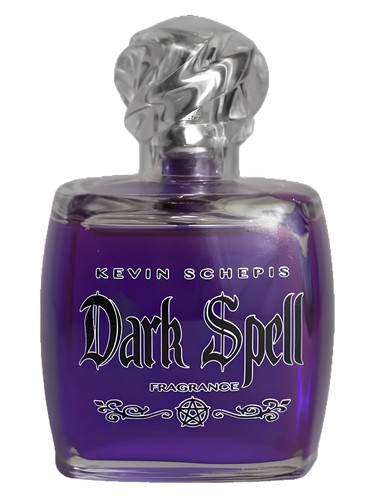 Frasco de Dark Spell, de Kevin Schepis