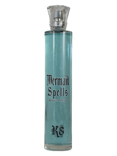Frasco de Mermaid Spells, de Kevin Schepis
