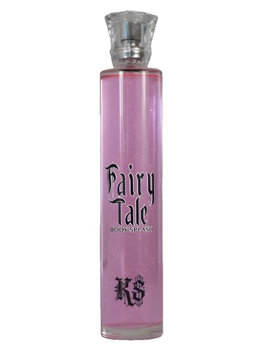 Frasco de Fairy Tale, de Kevin Schepis