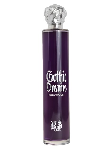 Frasco de Gotich Dreams, de Kevin Schepis