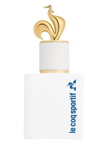 Frasco de Blanc Relax, de Le Coq Sportif