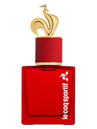 Frasco de Rouge Energie, de Le Coq Sportif