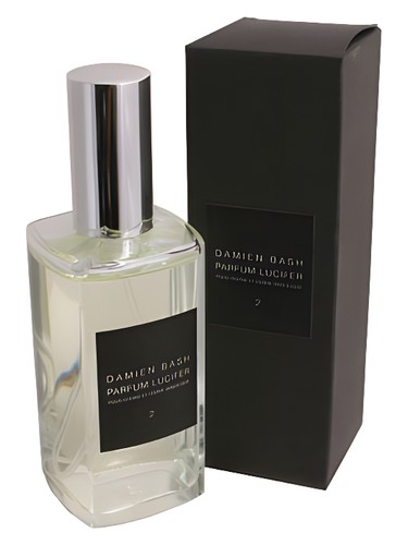 Frasco de Parfum Lucifer No.2, de Damien Bash