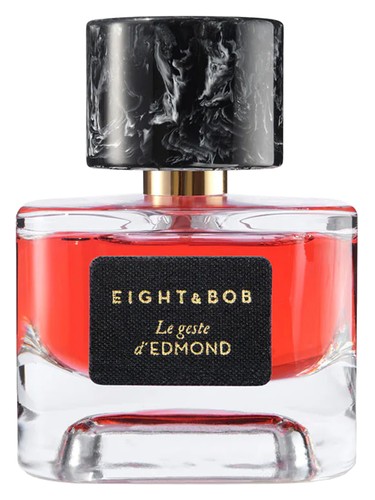 Frasco de Le Geste d'Edmond, de EIGHT & BOB