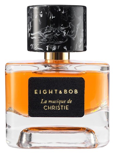 Frasco de La Musique de Christie, de EIGHT & BOB