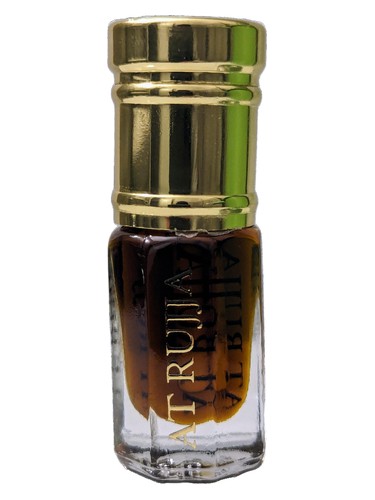Frasco de Tunisian Rose, de Atrujja