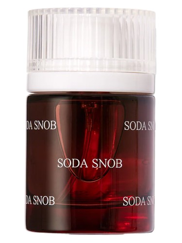 Frasco de Soda Snob — Snif