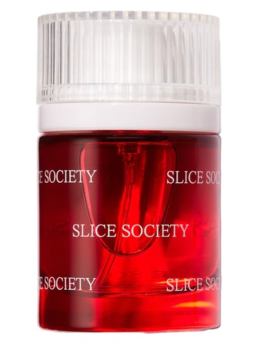 Frasco de Slice Society, de Snif