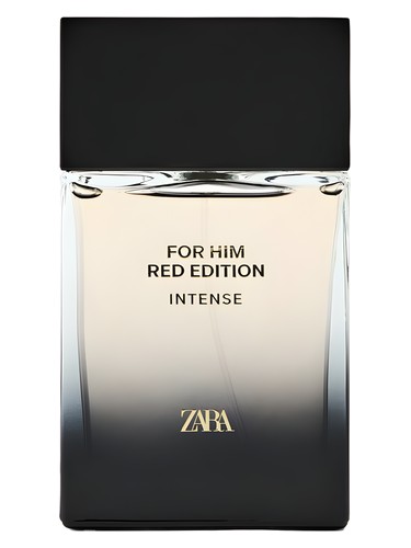 Frasco de Zara For Him Red Edition Intense — Zara