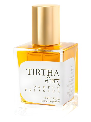 Frasco de Tirtha (तीर्थ), de Prissana