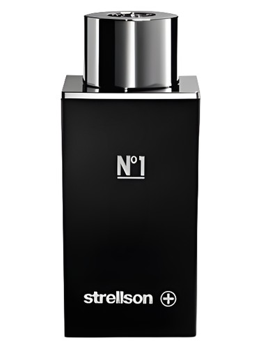 Frasco de Strellson No 1, de Strellson
