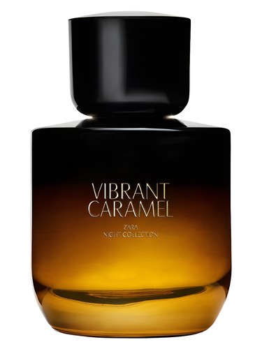 Frasco de Vibrant Caramel — Zara