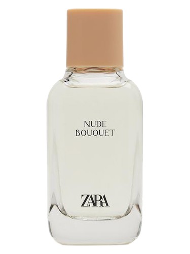 Frasco de Nude Bouquet 2023 — Zara