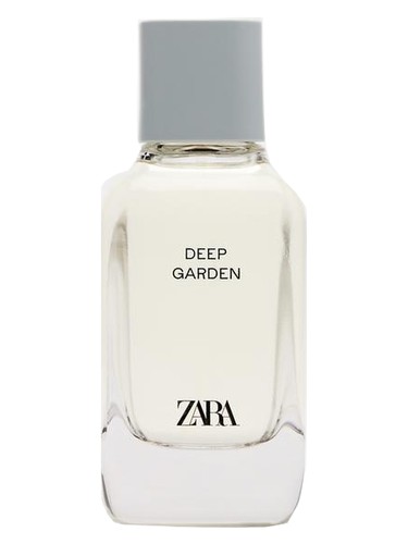 Frasco de Deep Garden 2023 — Zara