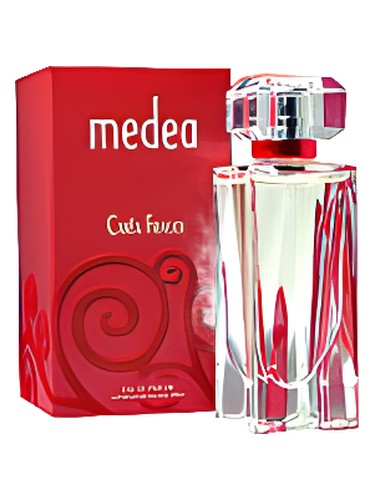 Frasco de Medea, de Carla Fracci