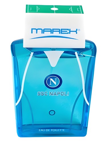 Frasco de Marek SSC Napoli, de SSC Napoli
