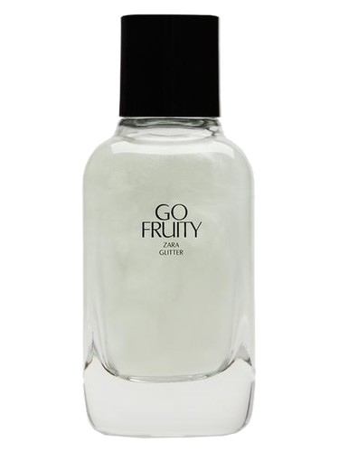 Frasco de Go Fruity Glitter, de Zara