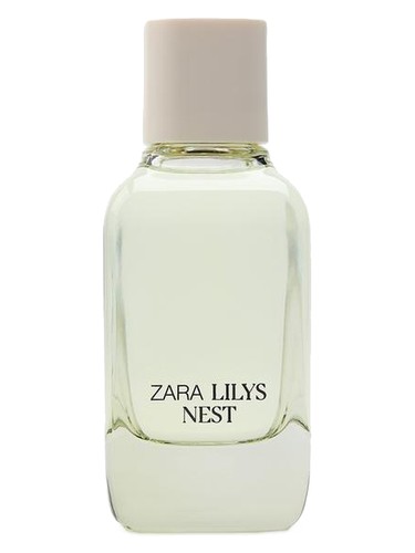 Frasco de Lilys Nest, de Zara