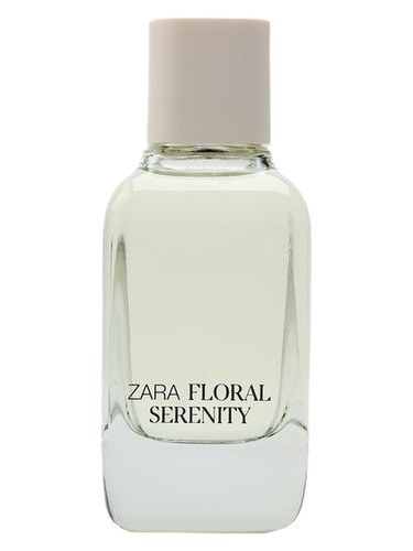 Frasco de Floral Serenity — Zara