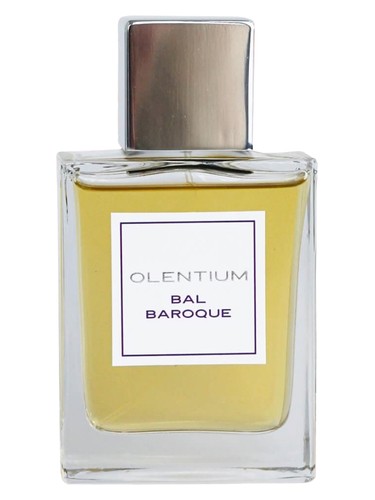 Frasco de Bal Baroque, de Olentium