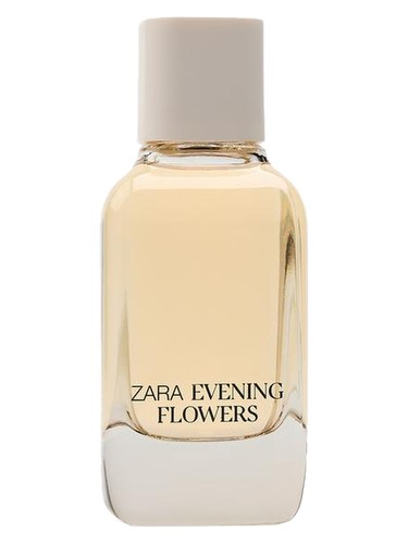 Frasco de Evening Flowers, de Zara