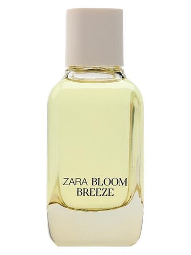 Frasco de Bloom Breeze, de Zara