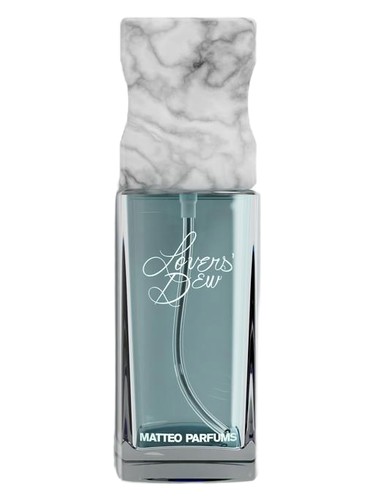 Frasco de Lovers' Dew, de Matteo Parfums