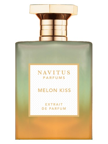 Frasco de Melon Kiss, de Navitus Parfums