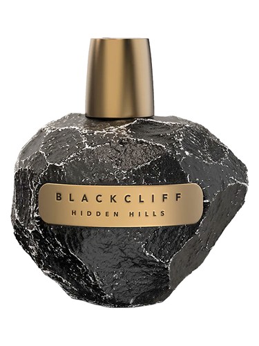 Frasco de Hidden Hills, de Blackcliff Parfums