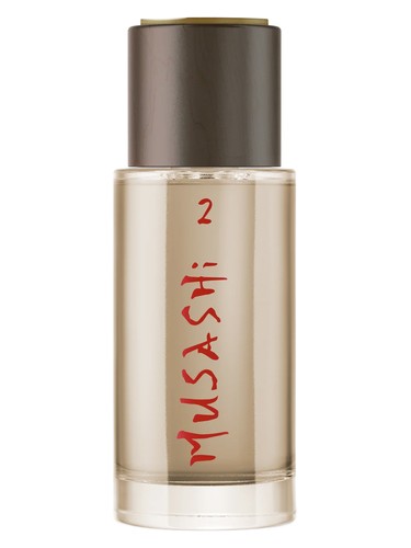 Frasco de Musashi — Gentleman’s Nod
