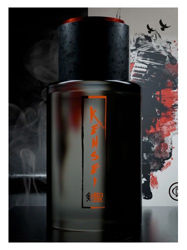 Frasco de Kensei — Gentleman’s Nod