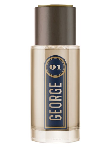 Frasco de George, de Gentleman’s Nod