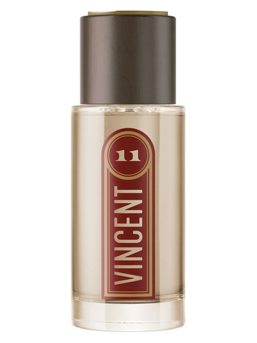 Frasco de Vincent, de Gentleman’s Nod