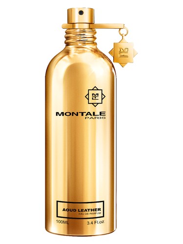 Frasco de Aoud Leather — Montale