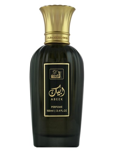 Frasco de Abeek, de Aldakheel Oud