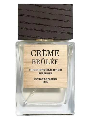 Frasco de Creme Brûlée — Theodoros Kalotinis