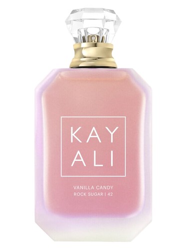 Frasco de Vanilla Candy Rock Sugar | 42 — Kayali Fragrances