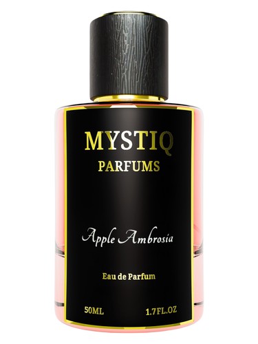 Frasco de Spiced Apple Ambrosia — Mystiq Parfums