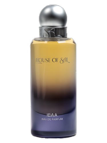 Frasco de Ibaa, de House of Sal