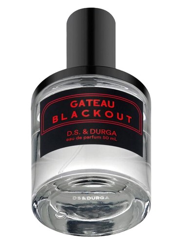 Frasco de Gateau Blackout — DS&Durga