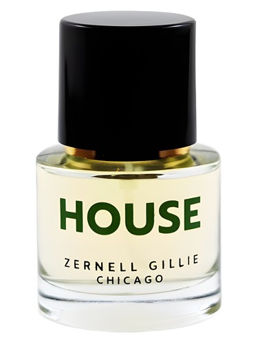 Frasco de House — Zernell Gillie