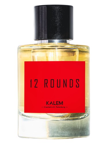 Frasco de 12 Rounds, de Kalem