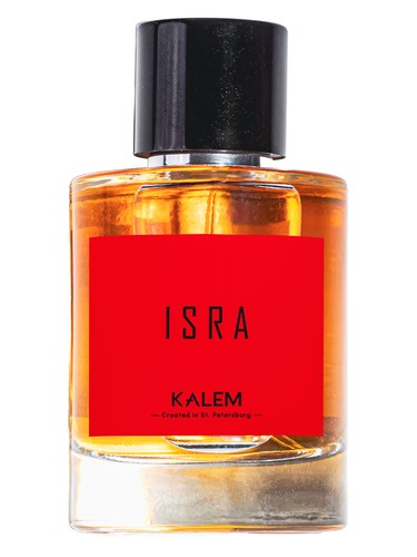 Frasco de Isra — Kalem