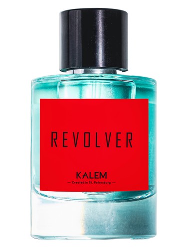 Frasco de Revolver — Kalem