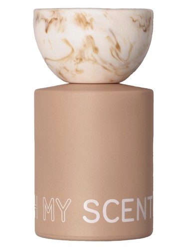 Frasco de Don't Touch My Scent — Don't Touch My Skin