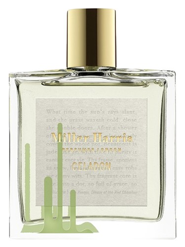 Frasco de Celadon — Miller Harris