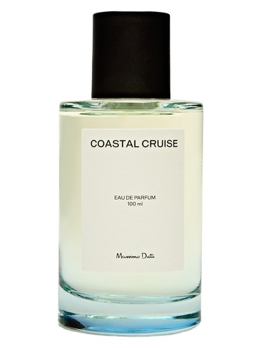 Frasco de Coastal Cruise — Massimo Dutti