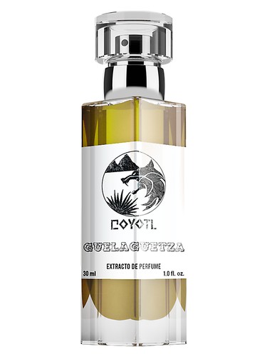 Frasco de Guelaguetza, de Coyotl